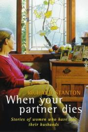 Cover of: When Your Partner Dies: Stories of Women Who Have Lost Their Husbands