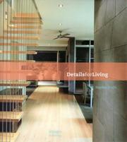 Cover of: Details for Living