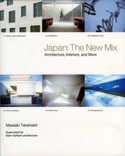 Japan: The New Mix by Masaaki Takahashi