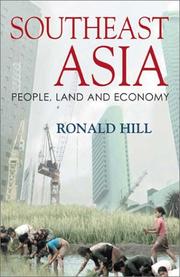 Southeast Asia: people, land and economy