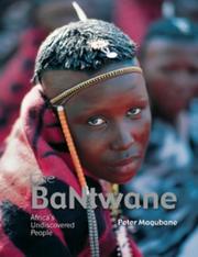 Cover of: The Bantwane