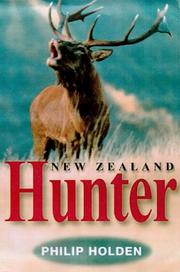 Cover of: New Zealand Hunter