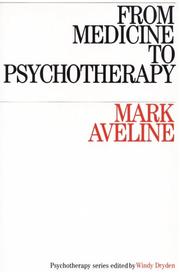 From medicine to psychotherapy