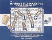 The trainer's blue pocketfile of ready-to-use exercises