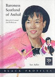 Baroness Scotland of Asthal : a profile