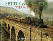 Settle & Carlisle steam finale