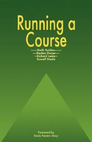 Running a course