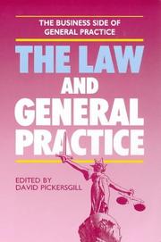 The law and general practice