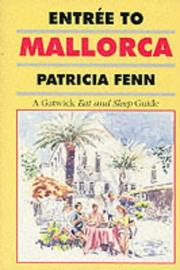 Cover of: Entree to Mallorca (Entree Guides)