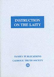Instruction on certain questions regarding the collaboration of the non-ordained faithful in the sacred ministry of priests