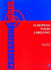 European food labelling