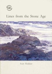 Lines from the Stone Age