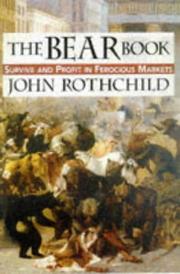 The bear book by John Rothchild