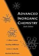 Advanced inorganic chemistry by F. Albert Cotton