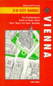 Vienna : the comprehensive street-by-street guide with bird's-eye-view mapping