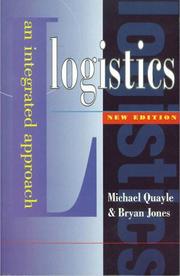 Logistics : an integrated approach