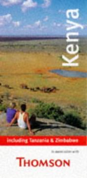 Cover of: Key to Kenya