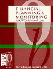 Financial planning and monitoring