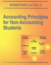 Accounting principles for non-accounting students