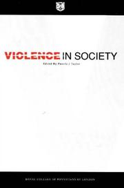 Violence in society