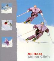 Ali Ross Skiing Clinic