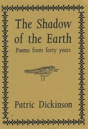 The shadow of the earth : poems from forty years