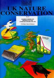 Seabird numbers and breeding success in Britain and Ireland, 1992