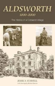 Aldsworth, 1000-2000 : the history of a Cotswold village