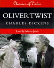 Book: Oliver Twist (Classics of Value) By Charles Dickens