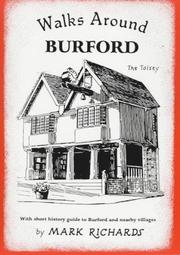 Walks around Burford : with short history guide to Burford and nearby villages