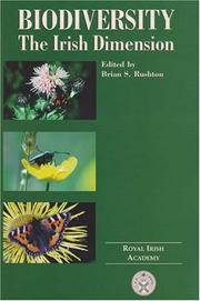 Biodiversity : the Irish dimension : proceedings of a seminar held on 4 and 5 March 1998
