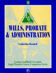 Wills, probate & administration