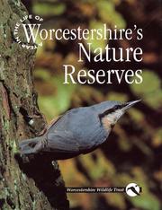 A year in the life of Worcestershire's nature reserves