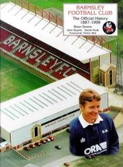 Barnsley F.C., 1887-1998 : the official history