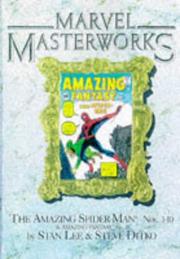 Marvel masterworks presents The amazing Spider-man
