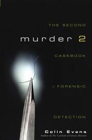 Cover of: Murder two