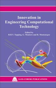 Innovation in engineering computational technology /