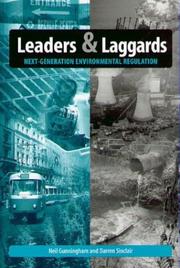 Leaders and laggards : next-generation environmental regulation