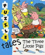 The three little pigs : a puzzling version