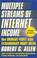 Cover of: Multiple Streams of Internet Income