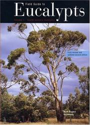 Cover of: Field Guide to Eucalypts, Volume 1: South-Eastern & Southern Australia