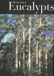Cover of: Field Guide to Eucalypts, Volume 2: South-Western & Southern Australia (Field Guide to Eucalypts)