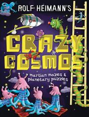 Cover of: Crazy Cosmos: Martian Mazes & Planetary Puzzles