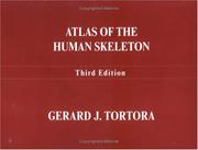 Cover of: Atlas of the Human Skeleton by Gerard J. Tortora