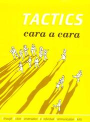 Cover of: Tactics: Cara a Cara