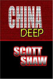 Cover of: China Deep