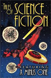 Cover of: Tales of Science Fiction: Featuring X-Minus One