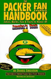 The Packer Fan(atic) Handbook by Daniel Edelstein