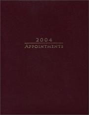 2004 Appointment Book (Engagement Calendar) PDF