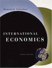 International economics